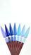 Гель лак - Без ТРО Steffani Color Gel polish №38 (9мл) - Блідо-блакитний SGP09-38 фото 5