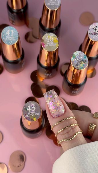 Shine Gel Polish (Гель лак) Steffani 5ml. №43 shinegelsreff43 фото
