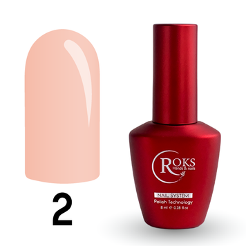 TOP COLOR Roks (8 ml) №2 TOPCOLORROKS2 фото