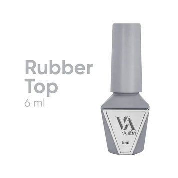 VALERI RUBBER TOP (6 ml). NEWVTR фото