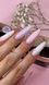 Light Acryl Gel Steffani 30 ml (Рідкий Акрил гель) №14 - Білий з шимером steflightacryl30-14 фото 3