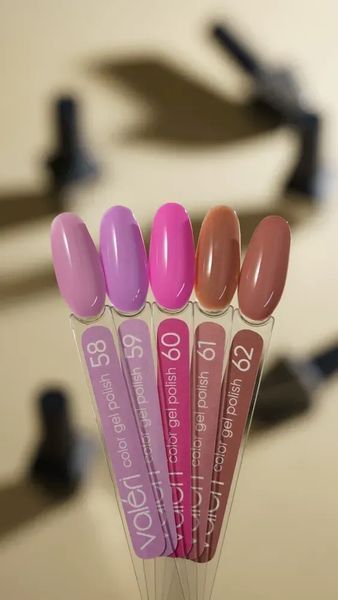 GEL POLISH VALERI №59 NEWVA59 фото