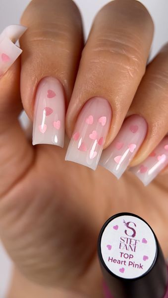 Top Heart Pink STEFFANI 17 ml. STHPink17 фото