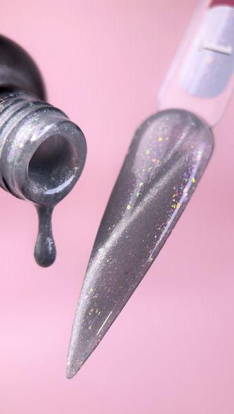 Steff Cat Eye Еuphoria Gel Polish (9 ml) №1 SCE09-01 фото