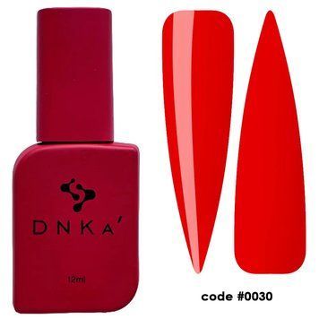 Liquid Acrygel DNKa, 12 ml #0030 Red Velvet LAD0030 фото