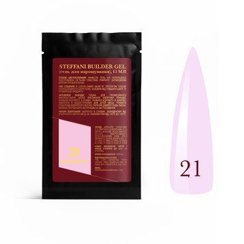 Sachet Builder Gel 15ml. №21 SSBGel15-21 фото