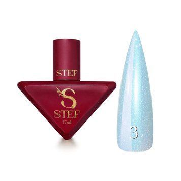 Top Moon Stone STEFFANI 17 ml № 3 STMNW17-03 фото