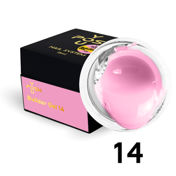 Builder Gel YOU POSH 15 ml. №14 gelposh15014 фото