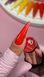 Гель лак - Без ТРО Steffani Color Gel polish №40 (9мл) - Червонувато-оранжевий SGP09-40 фото 2