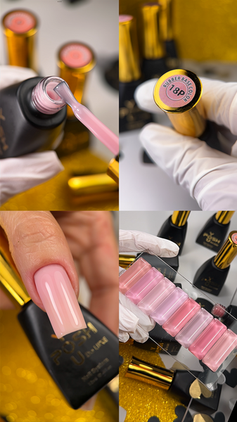 French Rubber Base 30 ml. №18 P frenchrb30-18p фото