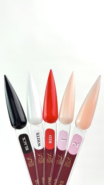 Top COLOR STEFFANI №1 9ml STC09-01 фото