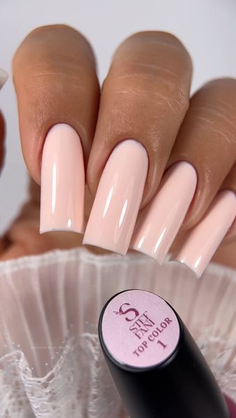 Top COLOR STEFFANI №1 9ml STC09-01 фото