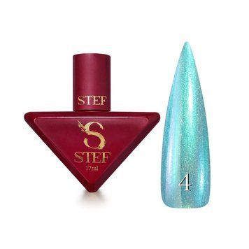 Top Moon Stone STEFFANI 17 ml № 4 STMNW17-04 фото