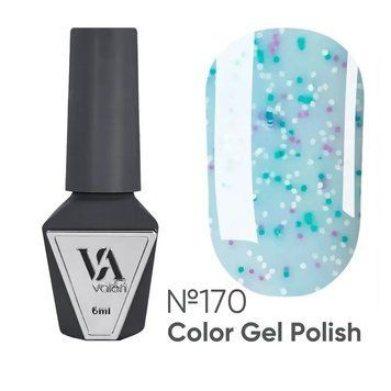 GEL POLISH VALERI №170 NEWVA170 фото