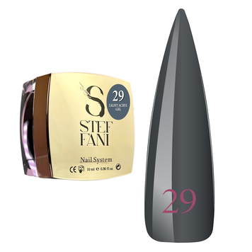 Light Acryl Gel Steffani 10 ml (Рідкий Акрил гель) №29 steflightacryl29 фото