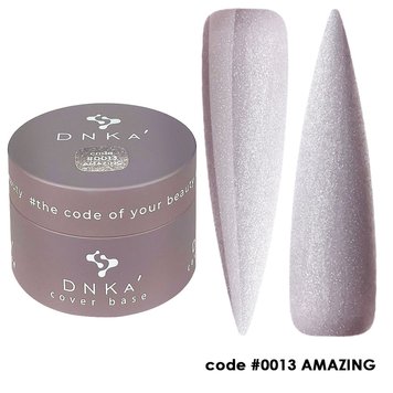 DNKa Cover Base, 30 ml #0013 Amazing DNKA0013-30 фото