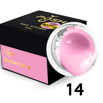 Builder Gel YOU POSH 50 ml. №14 gelposh50014 фото