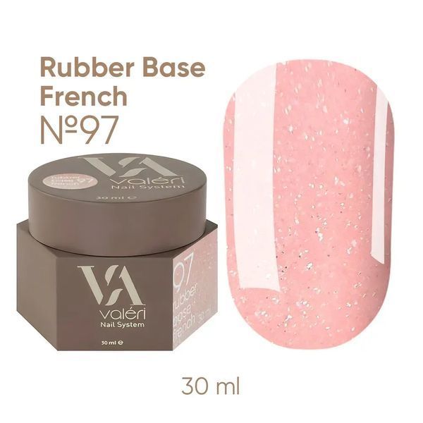 French Base Valeri (12 ml). №97 NEW12VFB-97 фото