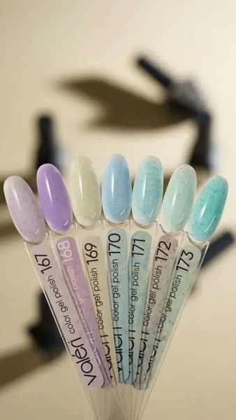GEL POLISH VALERI №171 NEWVA171 фото