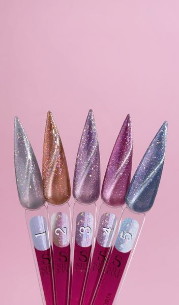Steff Cat Eye Еuphoria Gel Polish (5ml) №2 SCE05-02 фото