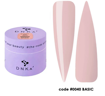 Builder Gel DNKa, (15ml). #0040 BGD1540 фото