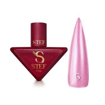 Top Moon Stone STEFFANI 17 ml № 5 STMNW17-05 фото
