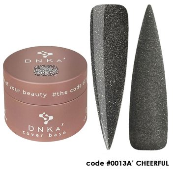 DNKa Cover Base, 30 ml #0013A' Cheerful DNKA0013A-30 фото