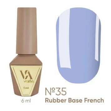 French Base Valeri (6 ml). №35 NEWVFB-35 фото