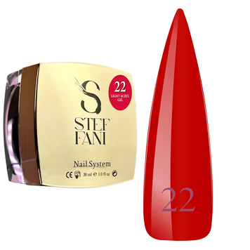 Light Acryl Gel Steffani 30 ml (Рідкий Акрил гель) №22 steflightacryl30-22 фото