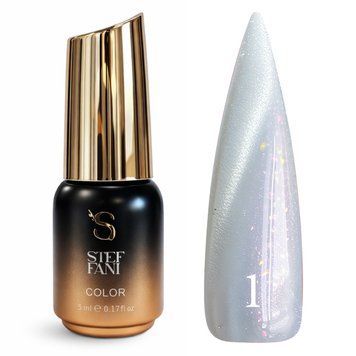 Steff Cat Eye Еuphoria Gel Polish (5ml) №1 SCE05-01 фото