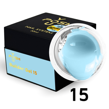 Builder Gel YOU POSH 30 ml. №15 gelposh30015 фото