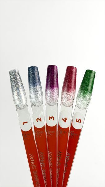 Ombre Spray Roks №4 omsr4 фото