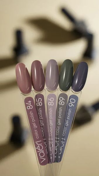 GEL POLISH VALERI №86 NEWVA86 фото