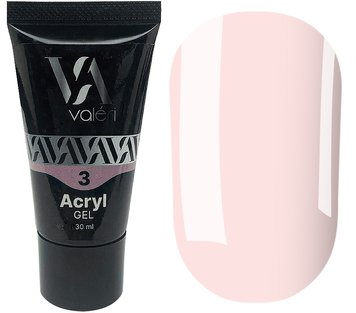 Valeri Acryl Gel, 30 ml №03 VAG30-03 фото