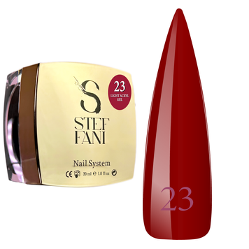Light Acryl Gel Steffani 30 ml (Рідкий Акрил гель) №23 steflightacryl30-23 фото