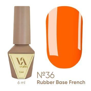 French Base Valeri (6 ml). №36 NEWVFB-36 фото