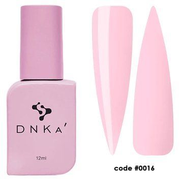 Liquid Acrygel DNKa, 12 ml #0016 Meringue LAD0016 фото