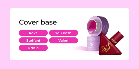 Banner cover base