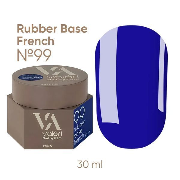 French Base Valeri (12 ml). №99 NEW12VFB-99 фото