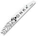 NAIL BUFFER "DNKa", HALF MOON 100/180 grit NBD10-18 фото 1
