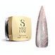 Builder Gel Starry Sky 15ml. №2 - Рожевий з голографічним шимером StarrySky2-15 фото 1