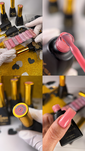 French Rubber Base 50 ml. №1 frenchrb50-1 фото