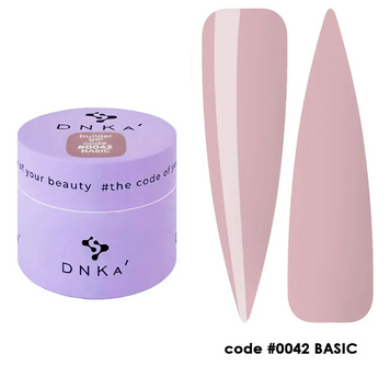 Builder Gel DNKa, (15ml). #0042 BGD1542 фото