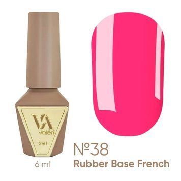 French Base Valeri (6 ml). №38 NEWVFB-38 фото