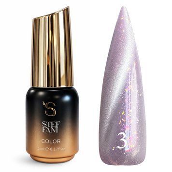 Steff Cat Eye Еuphoria Gel Polish (5ml) №3 SCE05-03 фото