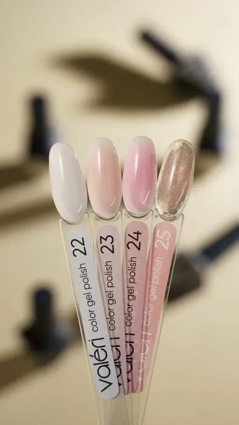 GEL POLISH VALERI №22 NEWVA22 фото