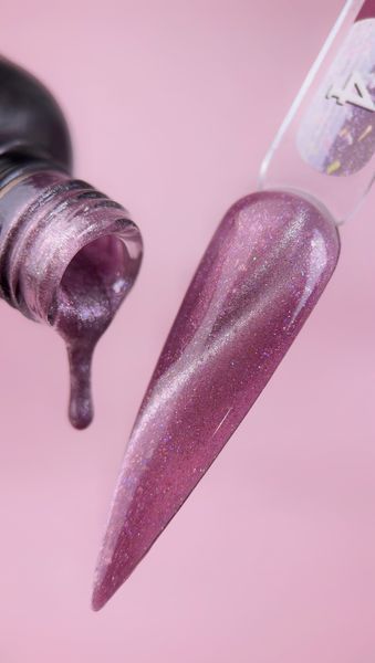 Steff Cat Eye Еuphoria Gel Polish (5ml) №4 SCE05-04 фото