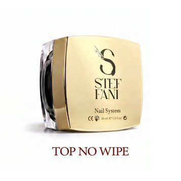 Top non wipe STEFFANI "UV Filters" 30 ml. STNW30 фото
