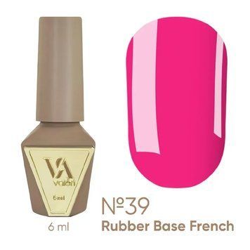 French Base Valeri (6 ml). №39 NEWVFB-39 фото
