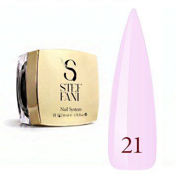 Steffani Builder Gel 21 (50мл)  SBGel50-21 фото